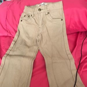 Boys 4T Levi’s jeans